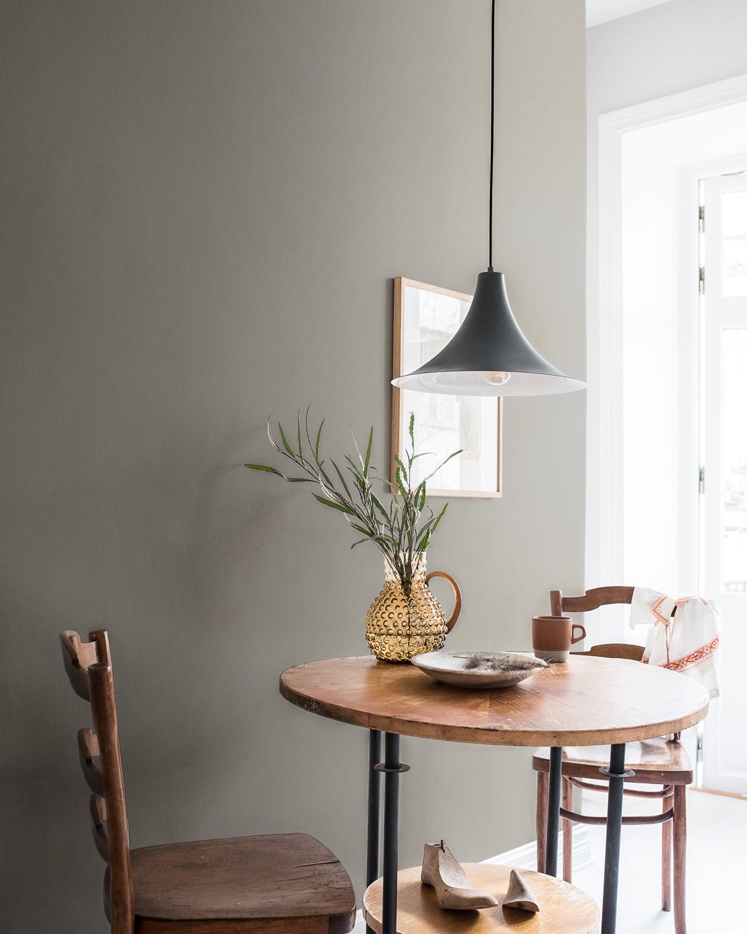 Midbec Tapeter - Kaffe