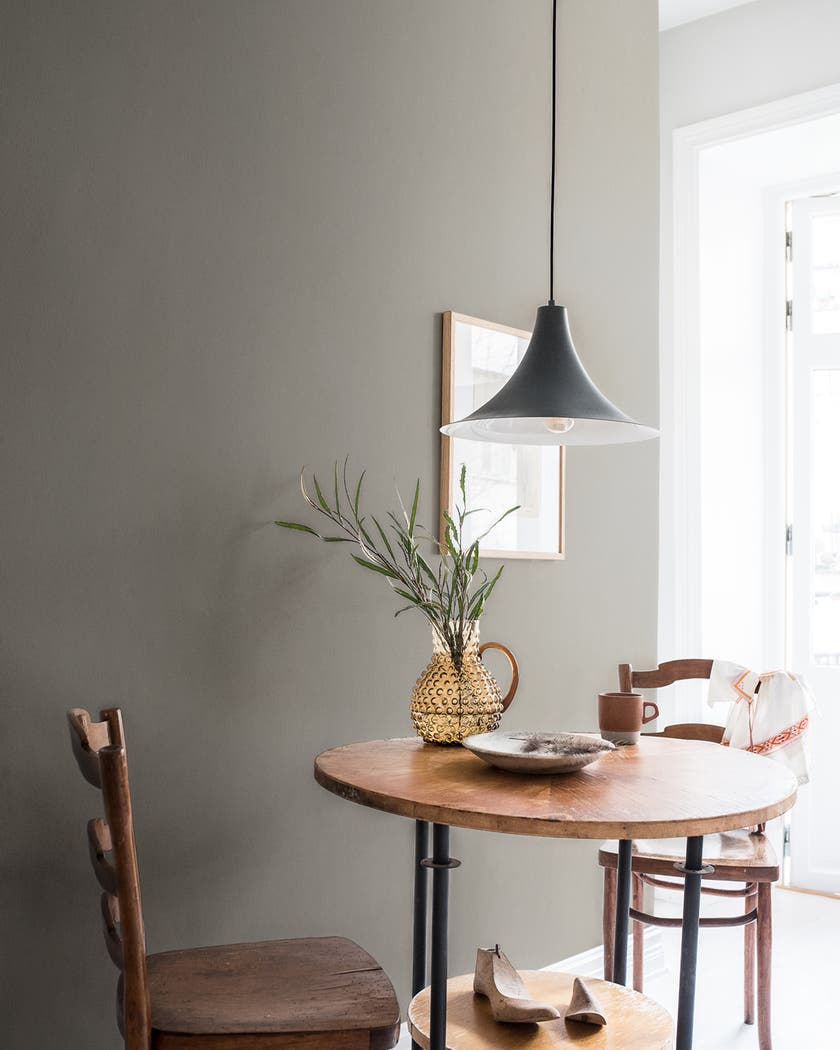 Midbec Tapeter - Kaffe