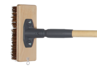 SKURBORSTE TERRASS 19 CM M.SKAFT