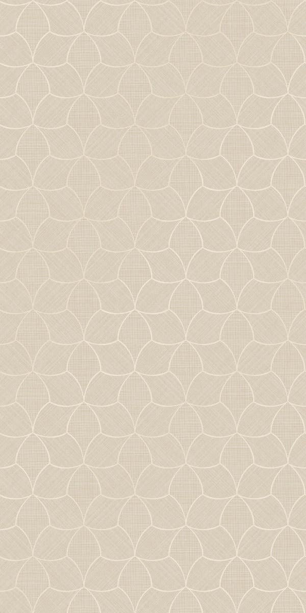 Casamance Tressana Sable/Nacré