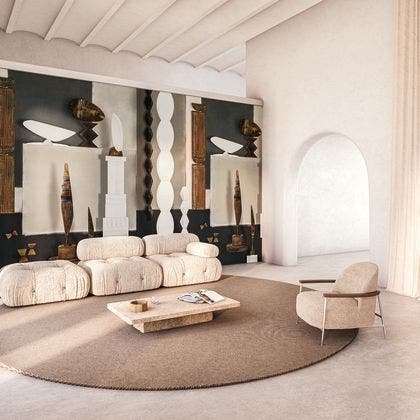 L'ATELIER DE BRANCUSI GRE PANORAMAS 2