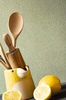 UNI MAT VERT JAUNE DAMIER