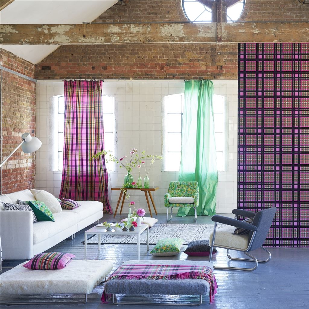 Designers Guild - Chennai Scenes And Murals II