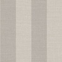 Casadeco - So Color 4 Rayure Taupe So Color 4
