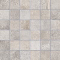 Craft Light grey mosaik 5x5, ark 30x30