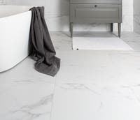 Marble Art Vit matt 60x60 såg