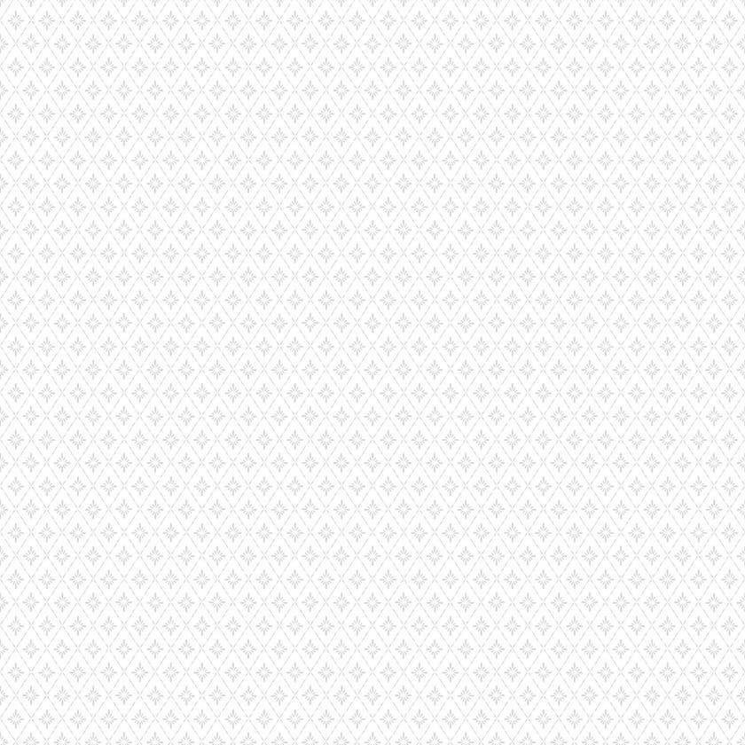 Lillstjärna, Vit Blommor&Blad