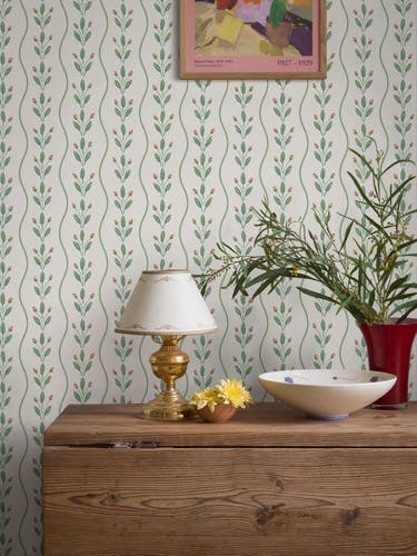 Boråstapeter - Flower Buds