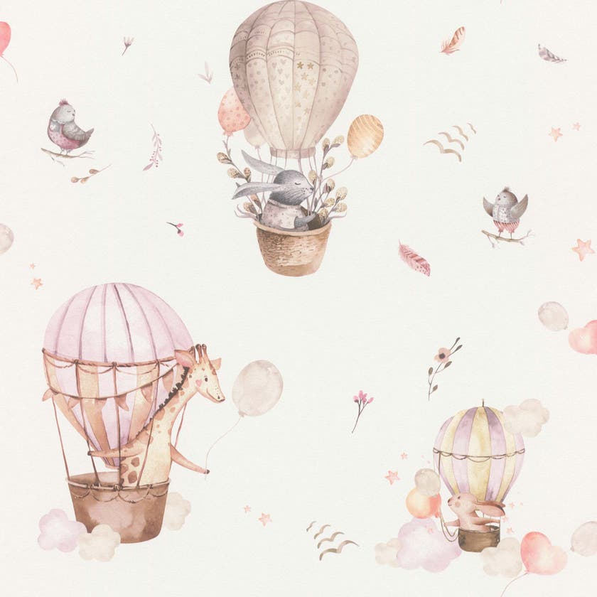 Midbec Tapeter - Kids World