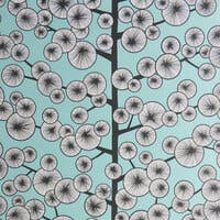 Cotton Tree Sky blue