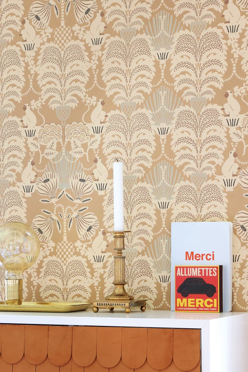 Majvillan - Hello Monkey Camel brown