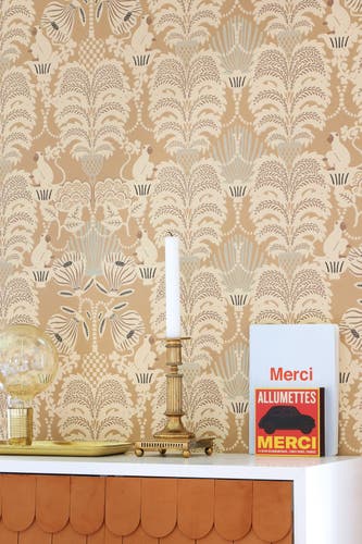 Majvillan - Hello Monkey Camel brown