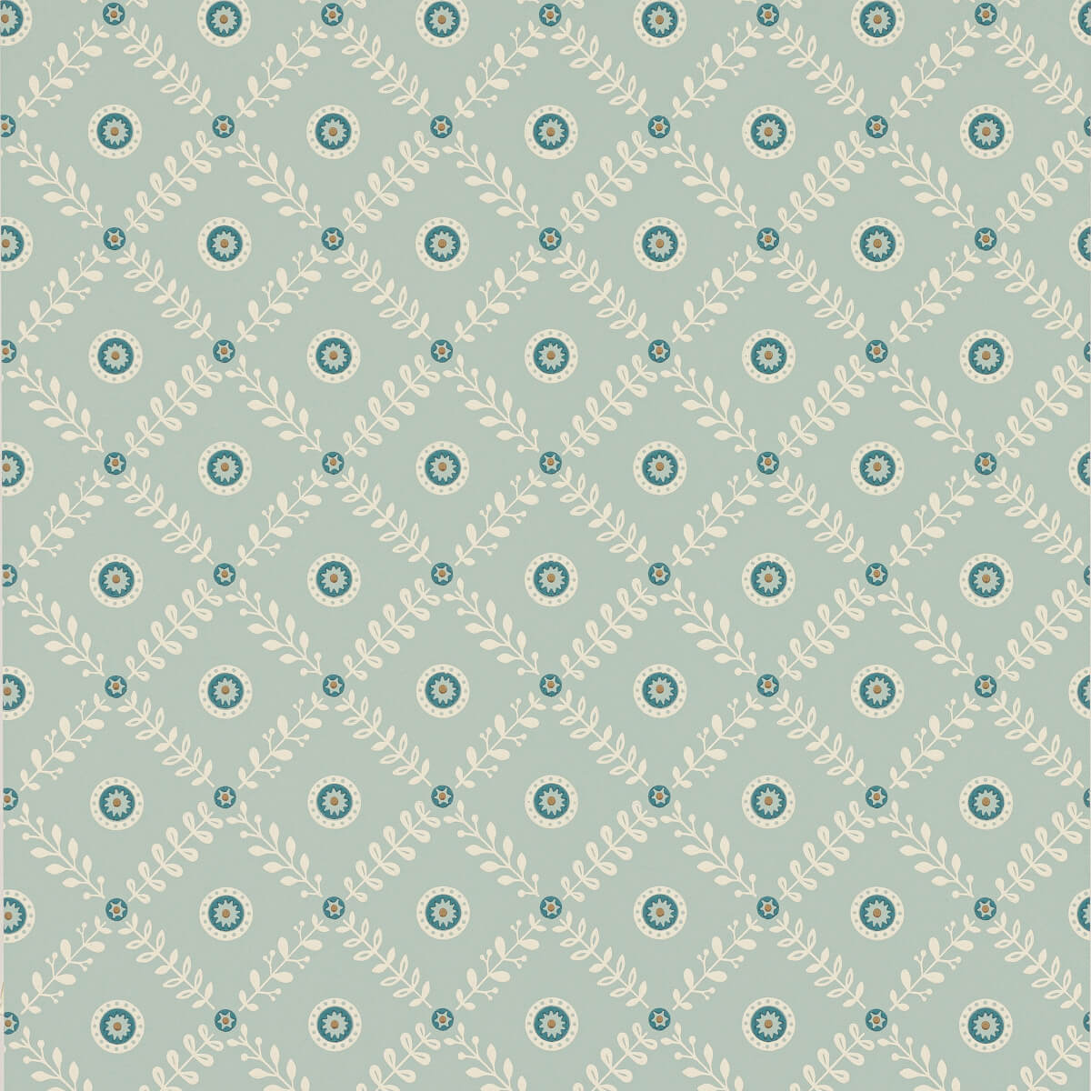 Jane Churchill - Payton Blue