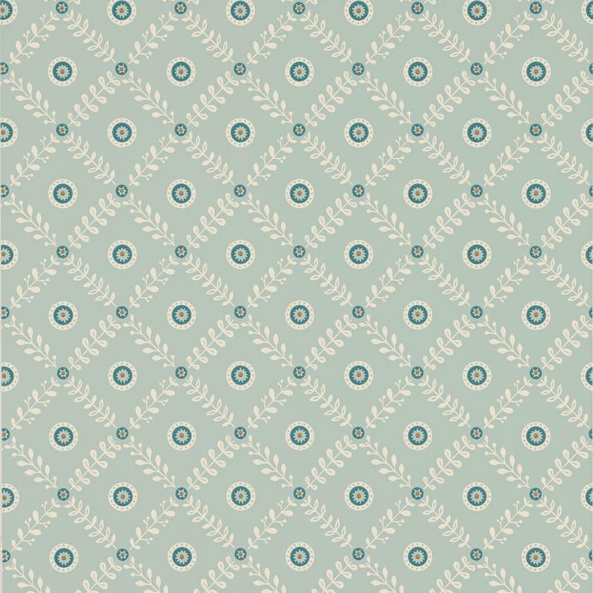 Jane Churchill - Payton Blue