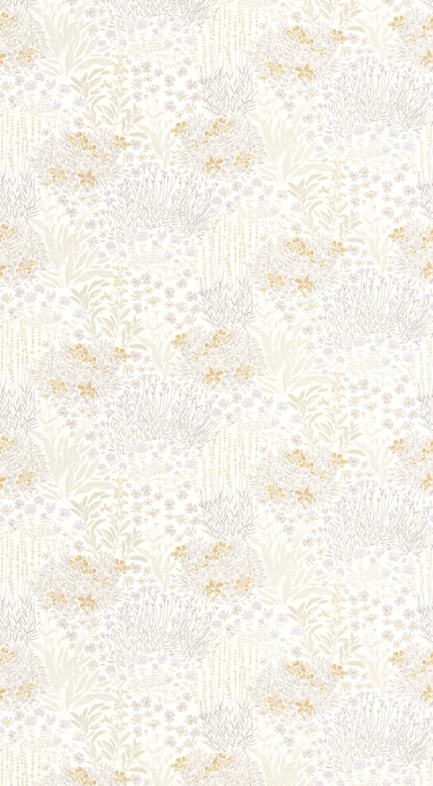 Casadeco - Flowered Grove Naturel Once Upon A Time