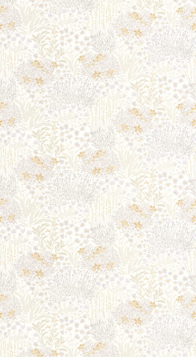 Casadeco - Flowered Grove Naturel Once Upon A Time