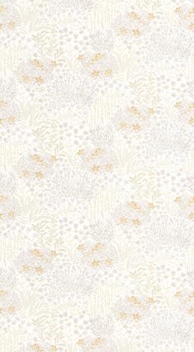 Casadeco - Flowered Grove Naturel Once Upon A Time