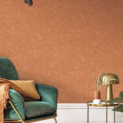 Caselio - Beton Uni Acajou Beton 2