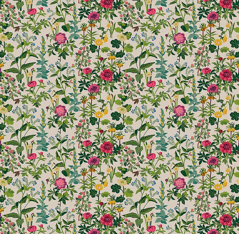 Boråstapeter - Gocken Jobs Sommar