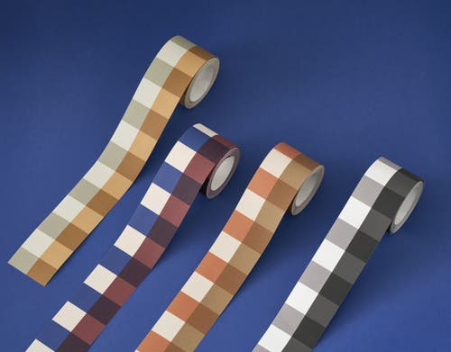 Casadeco - La Charmante Argile Verte Galons & Frises