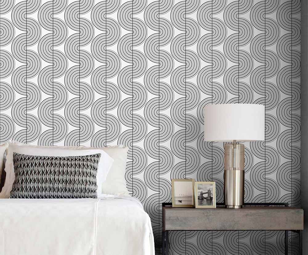 Carma - Peel & Stick Självhäftande Sticker