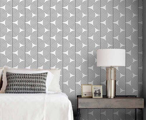 Carma - Peel & Stick Självhäftande Sticker