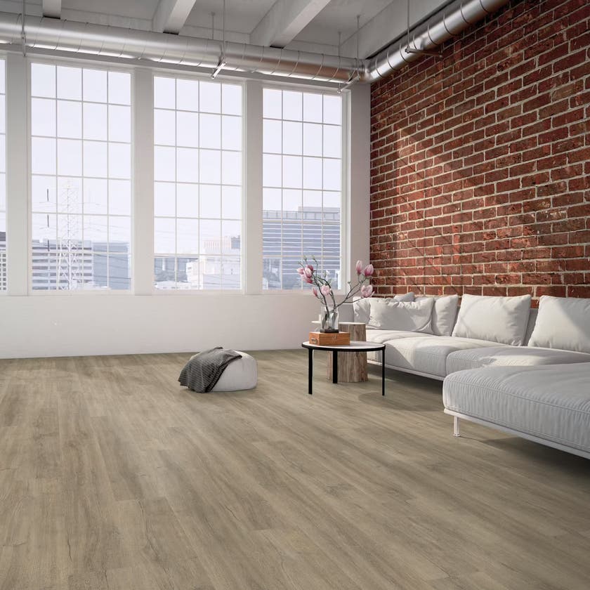 Vinylgolv Floorit - Living Safran 4.5mm