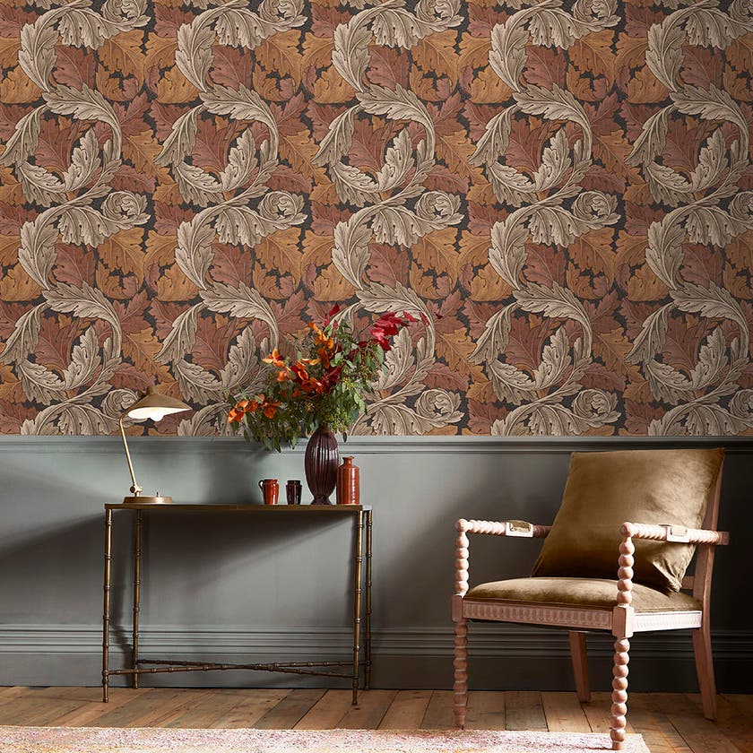 Intrade - William Morris At Home