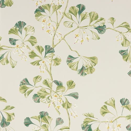 Colefax and Fowler - Greenacre Leaf Green