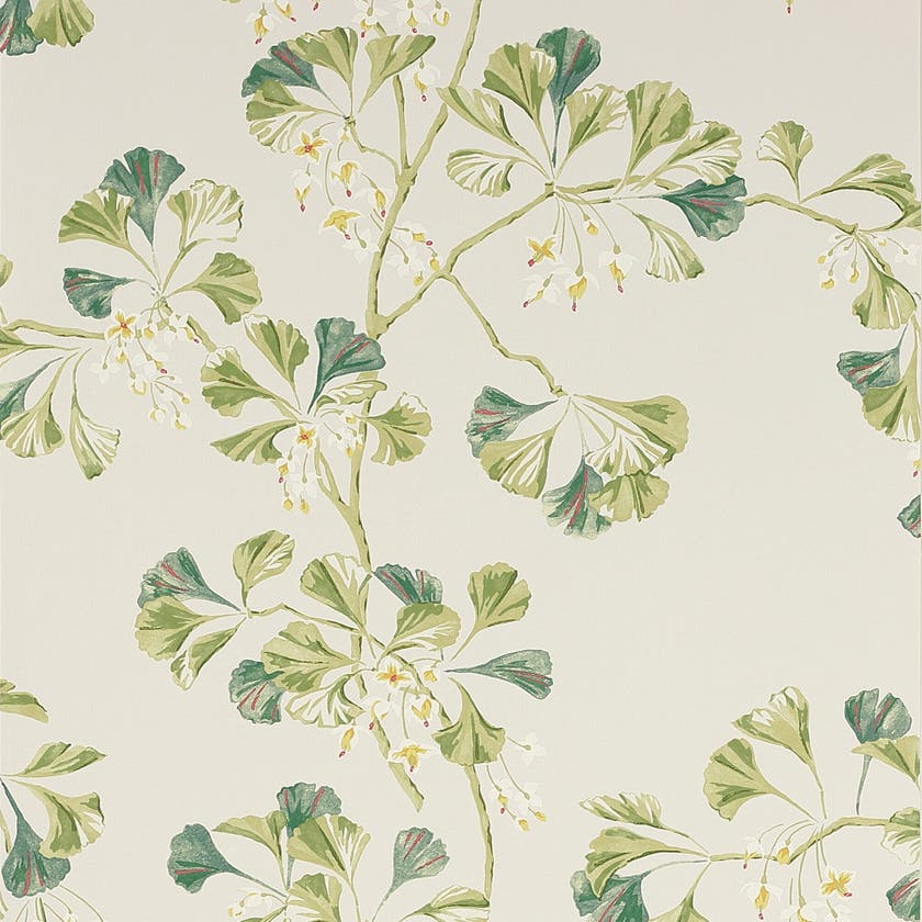 Colefax and Fowler - Greenacre Leaf Green