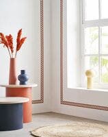 Casadeco - L'Audacieuse Terre De Sie Galons & Frises