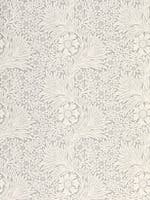 Pure Marigold Cloud Grey Pure Morris North Wallpap
