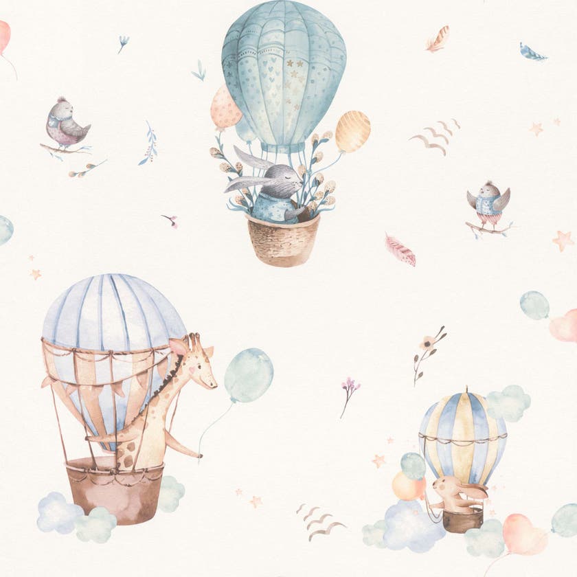 Midbec Tapeter - Kids World