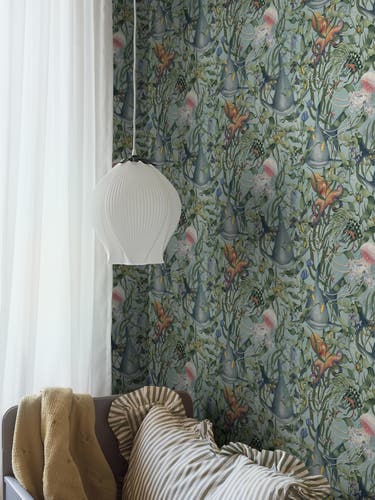 Boråstapeter - Fairyland Underwater Magic