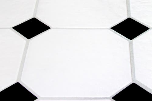 Octagon Svart passbit 4,8x4,8