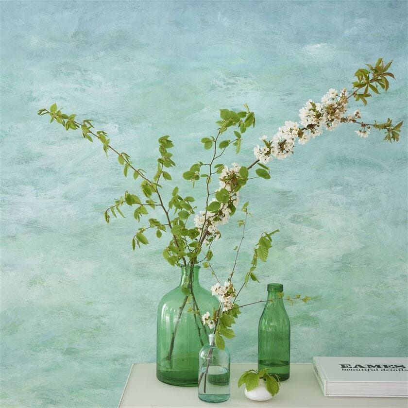 Chettinad Scenes And Murals II