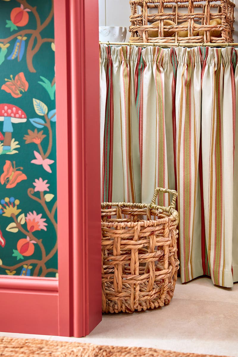 Sanderson - Forest of Dean Midnight/M Arboretum Wallpapers