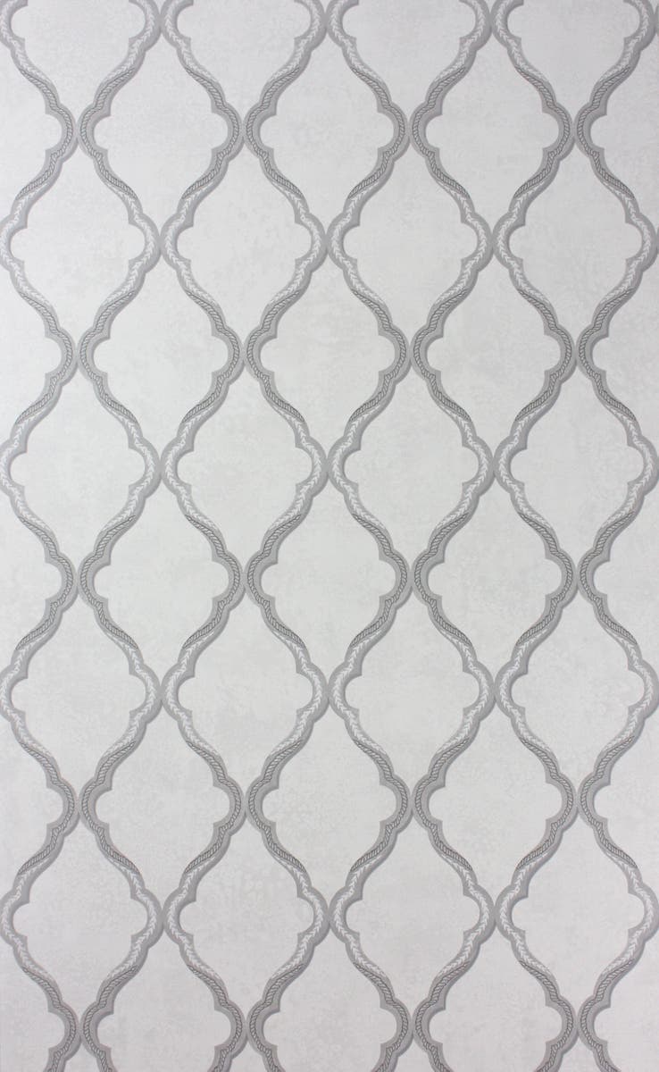 JALI TRELLIS SILVER
