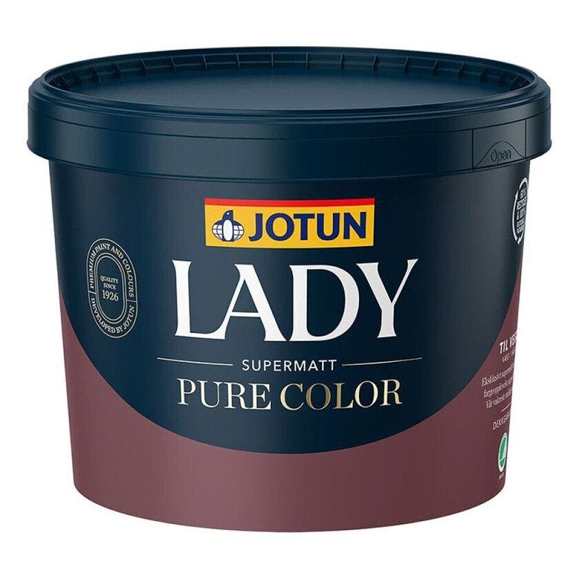 Råvit 1265 - Jotun Lady Pure Color 10L