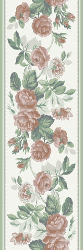 Midbec Tapeter - Rosdalen Bård