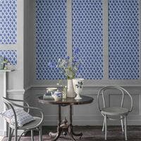 Designers Guild - St John Street Trellis Heritage Wallpaper