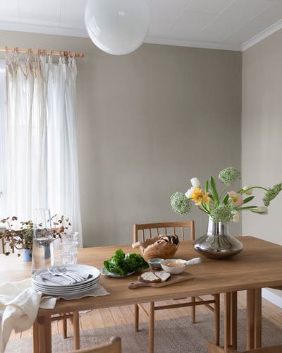 Midbec Tapeter - Mandel