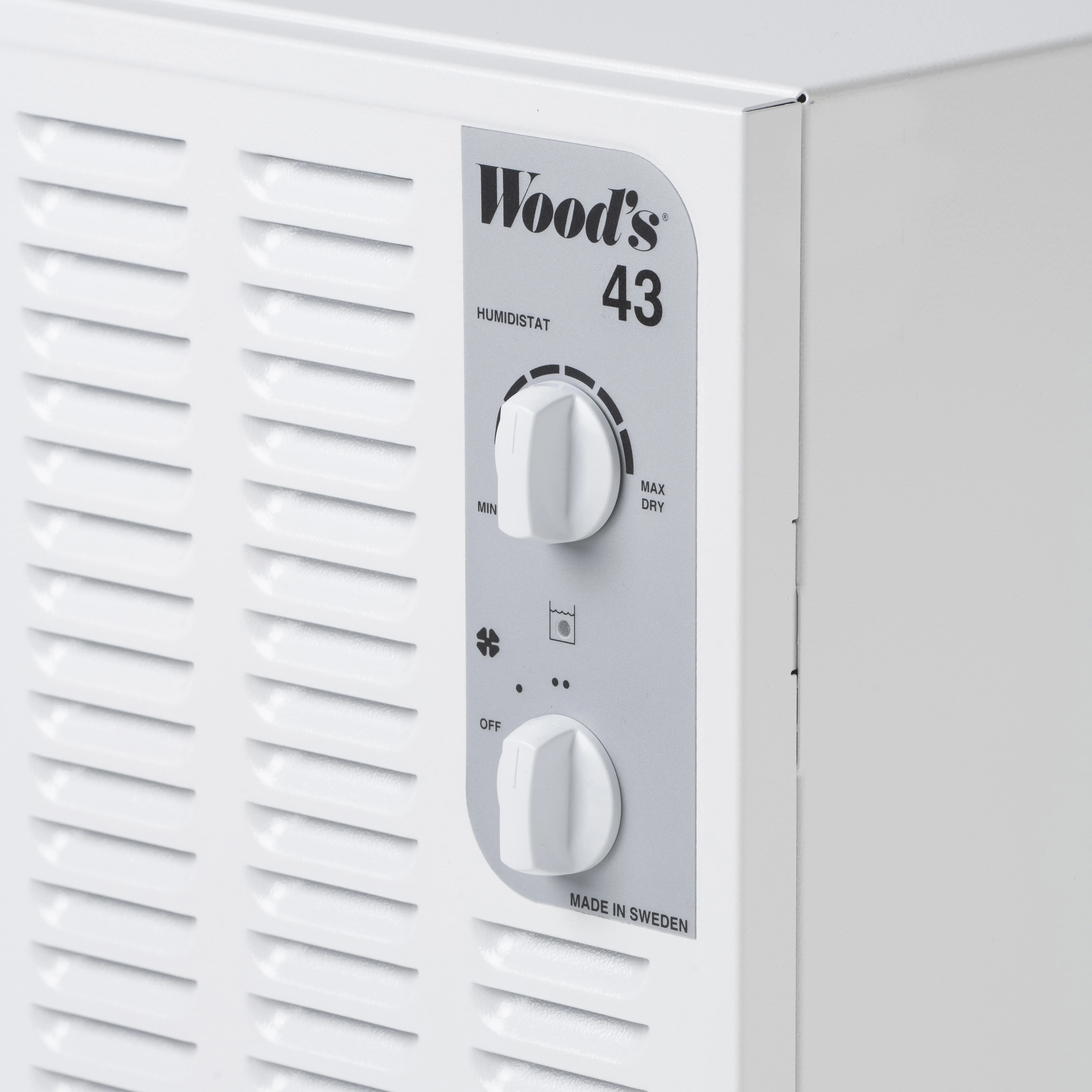 Avfuktare, SW43FW i-EcoDefrost