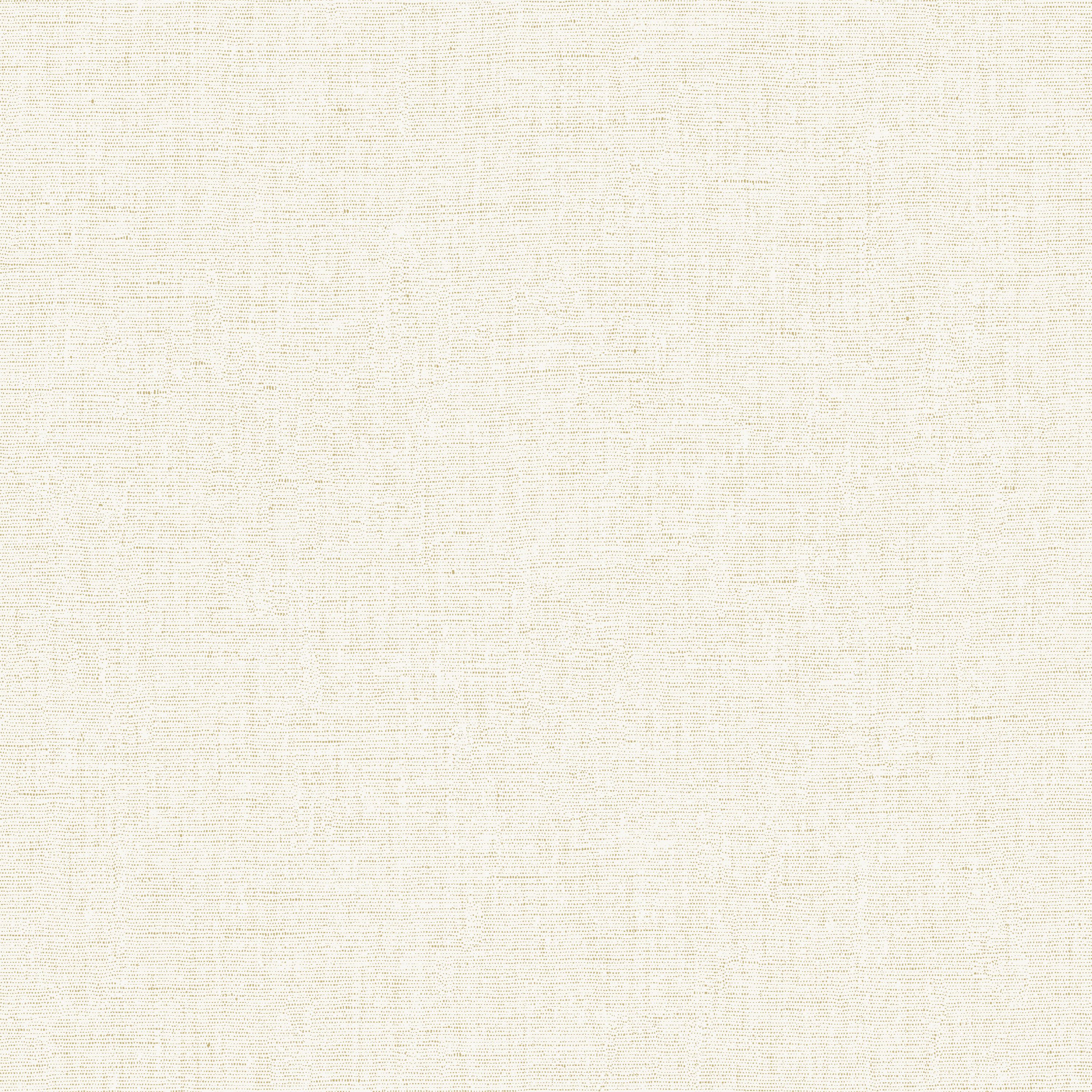 Caselio - Uni Metallise/Irise Blanc Dore