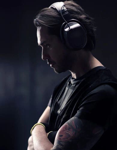 Hörselkåpa Zekler Sonic 530