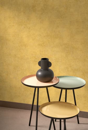 Casadeco - So Color 4 Uni Jaune So Color 4