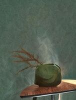 Casadeco - Masaya Bleu Paon (Outlet)