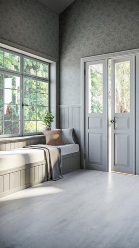 Scandinavian Oak Medium Grey