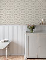 Astrid, Beige Gammalsvenska Quickup