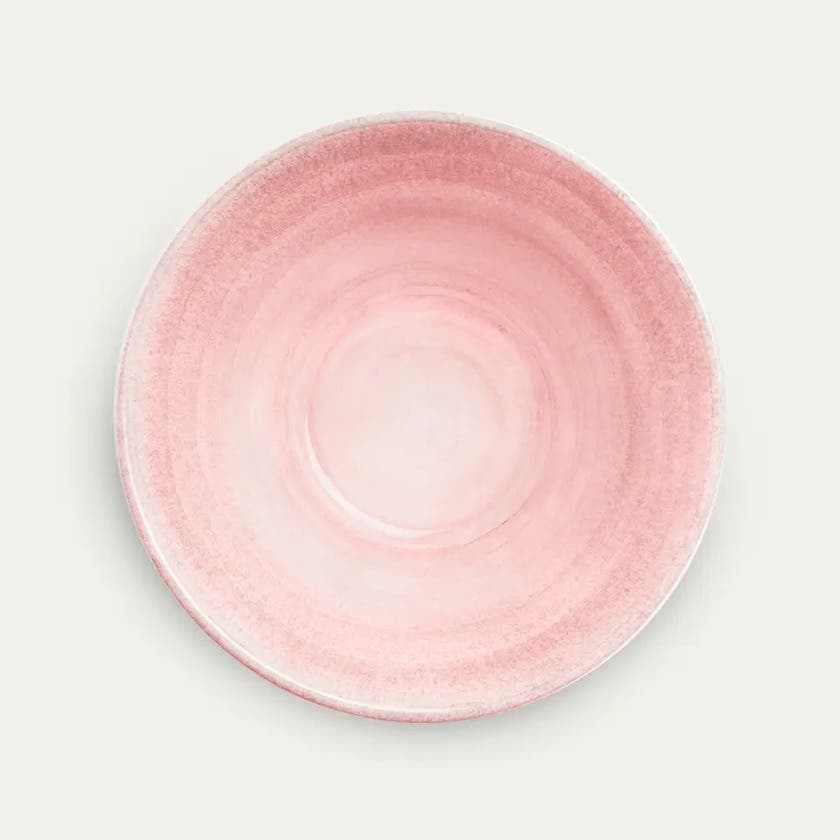 Basic Skål 26cm Ljusrosa